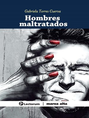cover image of Hombres maltratados